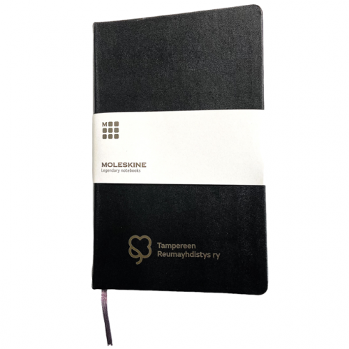 Moleskine muistikirja